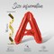 Letter Balloons - READY TO POP 16" Inch Alphabet Letters Foil Mylar Balloon Baby Shower Party Banner (Red)